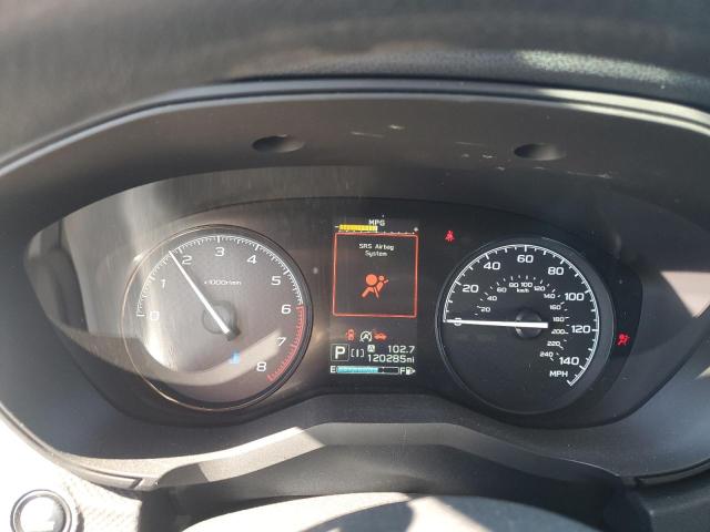 2019 SUBARU FORESTER JF2SKACC5KH420602