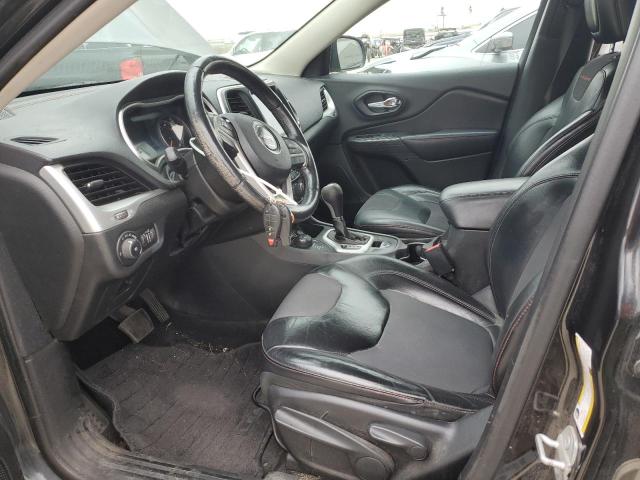 2015 JEEP CHEROKEE T - 1C4PJMBS7FW785219