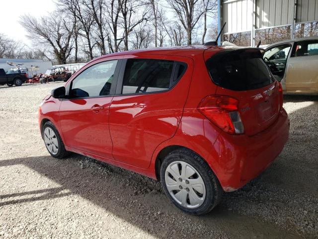2018 CHEVROLET SPARK LS KL8CB6SAXJC440428