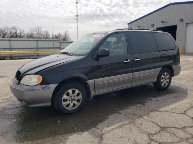 KIA SEDONA EX