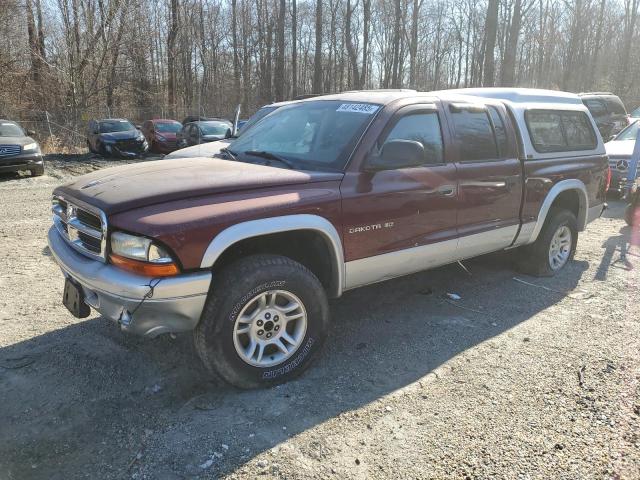 DODGE DAKOTA QUA