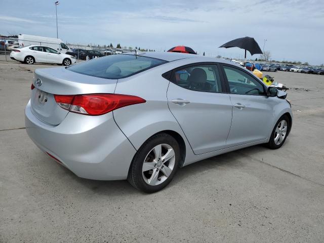 Vin: 5npdh4ae0dh420023, lot: 50224005, hyundai elantra gls 20133