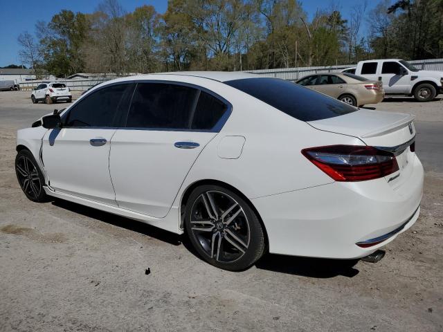 Vin: 1hgcr2f57ha277964, lot: 49655935, honda accord sport 20172