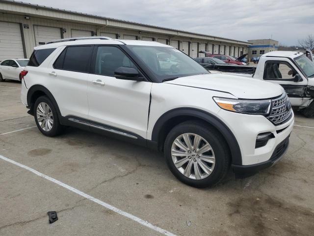 Vin: 1fmsk8fh1pgc04138, lot: 50731415, ford explorer limited 20234