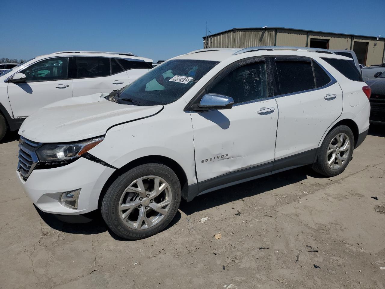 CHEVROLET EQUINOX PREMIER