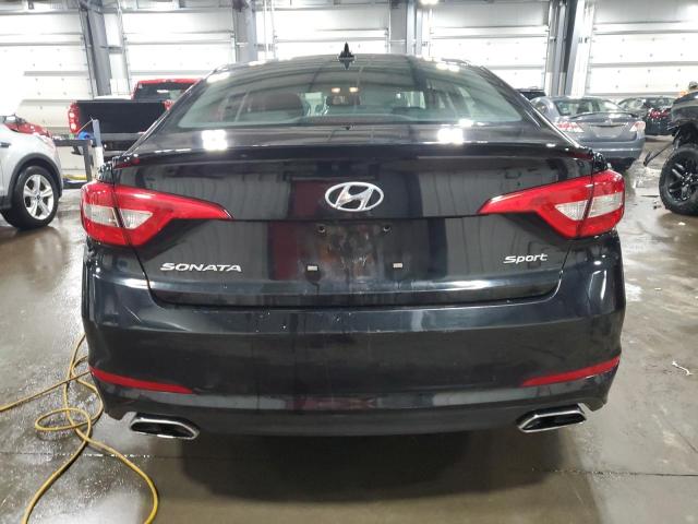 2015 HYUNDAI SONATA SPO - 5NPE34AF1FH044849