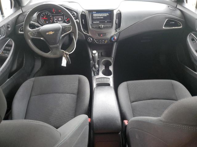 2019 CHEVROLET CRUZE LT - 1G1BE5SM8K7131445