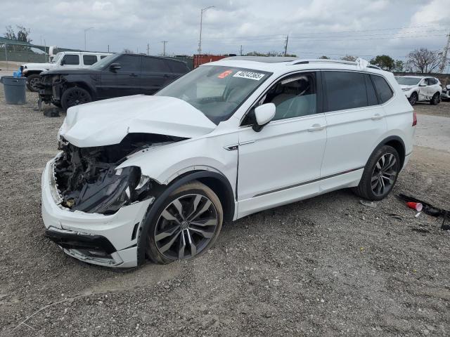 2019 VOLKSWAGEN TIGUAN SEL 3VV4B7AX4KM189348