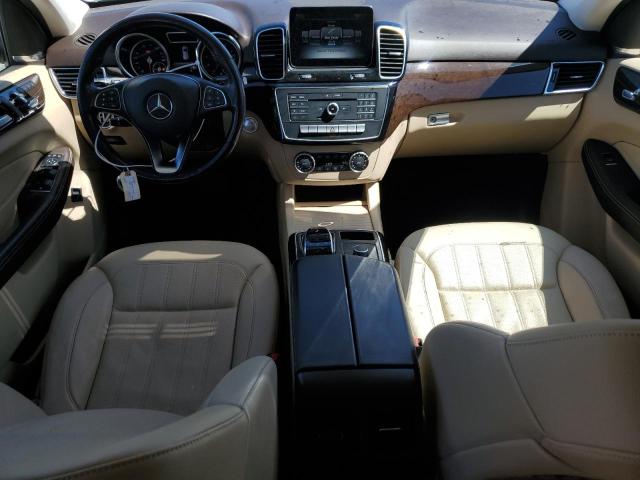 2018 MERCEDES-BENZ GLE 350 - 4JGDA5JB8JB152962
