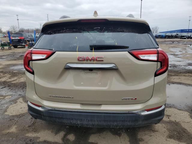 2022 GMC TERRAIN AT 3GKALYEV8NL293515