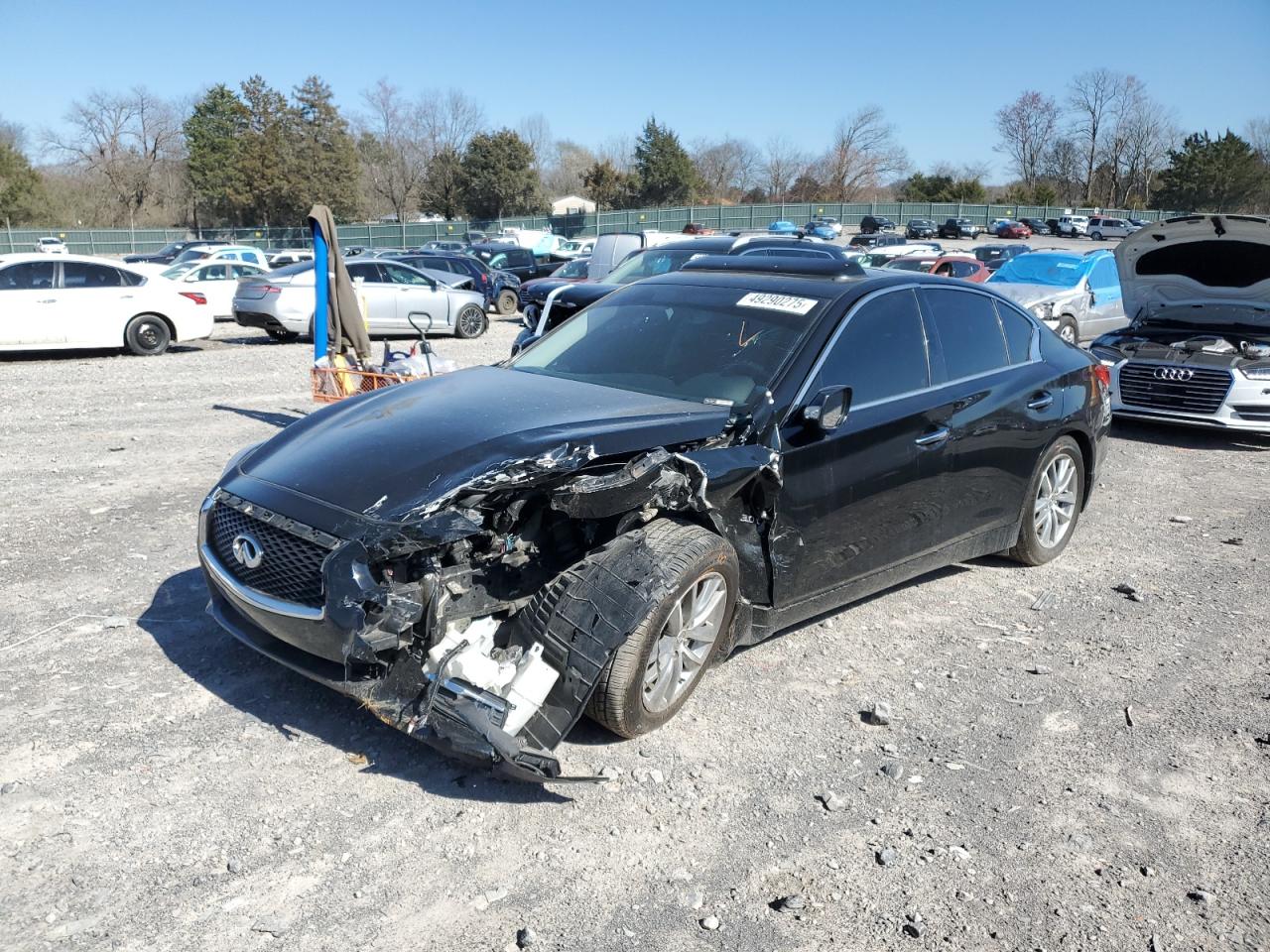 INFINITI Q50 2017