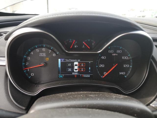 2019 CHEVROLET IMPALA PRE - 1G1105S30KU138683