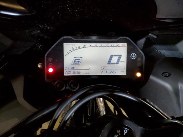 2023 YAMAHA YZFR3 A MH3RH18Y8PK010694