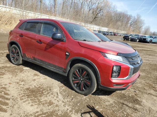 Vin: ja4aruau2mu021203, lot: 48746695, mitsubishi outlander es 20214
