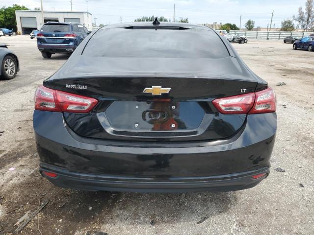 2022 CHEVROLET MALIBU LT - 1G1ZD5ST1NF160787