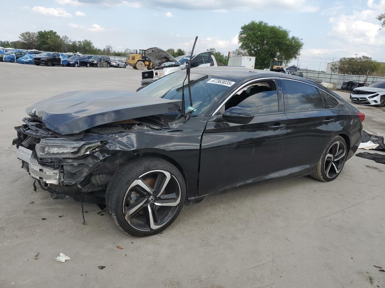 1HGCV1F33JA224365 HONDA ACCORD SPO 2018