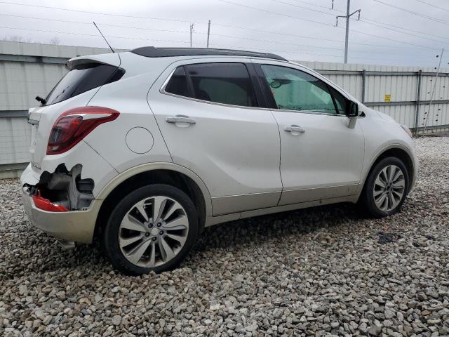 Vin: kl4cjasb9jb617668, lot: 46816635, buick encore preferred 20183