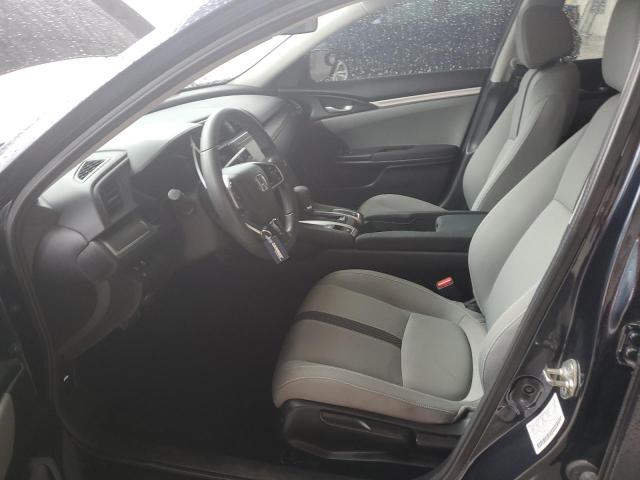 2019 HONDA CIVIC LX - 2HGFC2F65KH554398