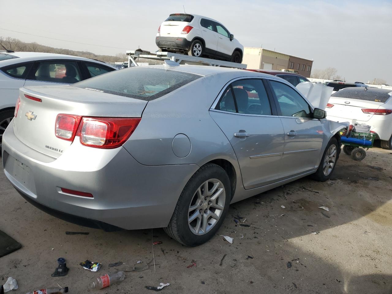 CHEVROLET MALIBU 1LT