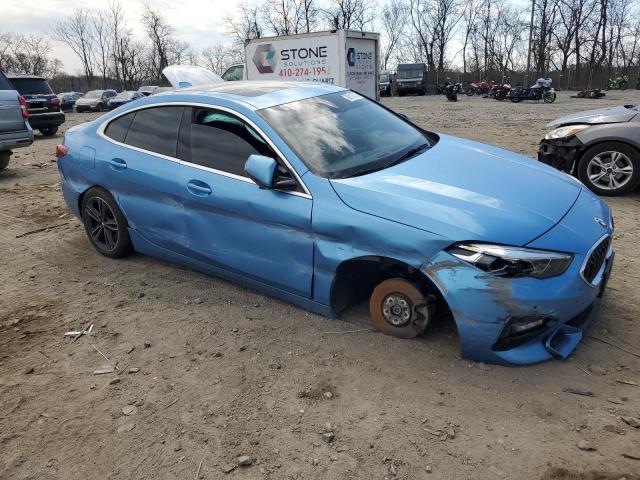 Vin: wba73ak01m7h64316, lot: 50013735, bmw 2 series 20214