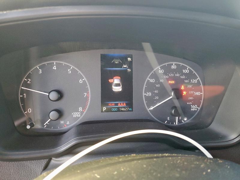 2024 TOYOTA COROLLA SE - 5YFS4MCE7RP183346