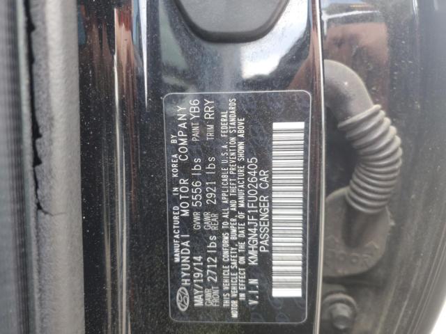 2015 HYUNDAI GENESIS 5. KMHGN4JF1FU026405