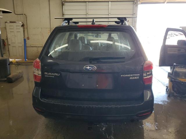 2016 SUBARU FORESTER 2 - JF2SJABC6GH470372