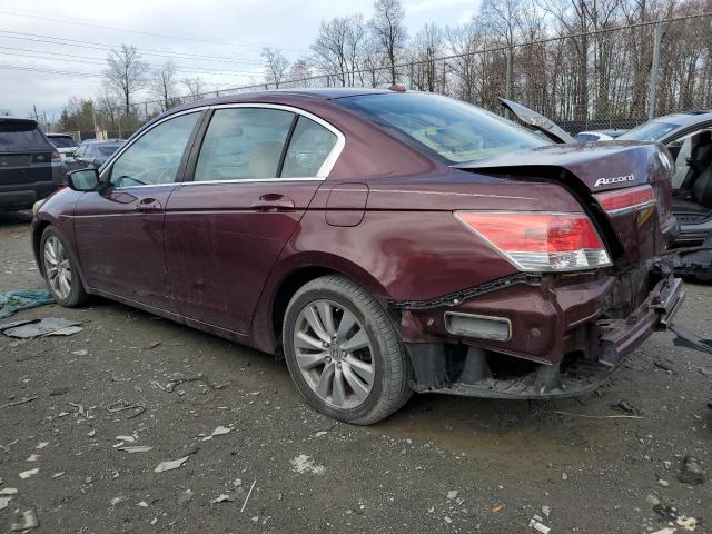 Vin: 1hgcp2f87ca206451, lot: 49064595, honda accord exl 20122