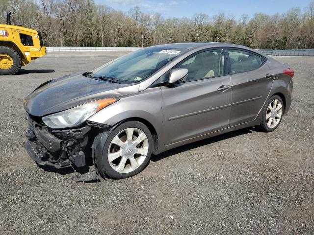 HYUNDAI ELANTRA GL