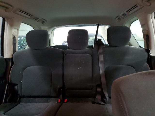 2018 NISSAN ARMADA SV - JN8AY2ND1J9053053