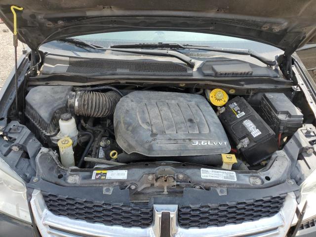 2017 DODGE GRAND CARA - 2C4RDGCG8HR681734