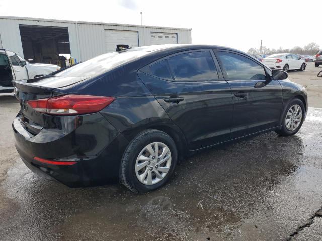 2017 HYUNDAI ELANTRA SE - KMHD74LF3HU115177