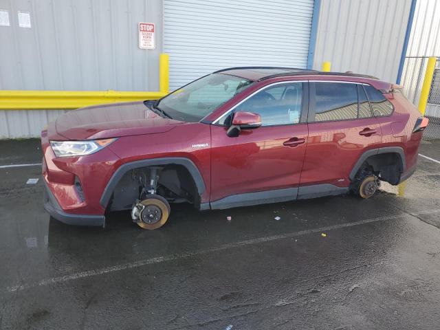 Vin: 4t3rwrfv9lu004593, lot: 49074145, toyota rav4 xle 2020 img_1