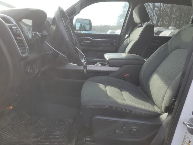 2022 RAM 1500 BIG H - 1C6SRFFT2NN387008