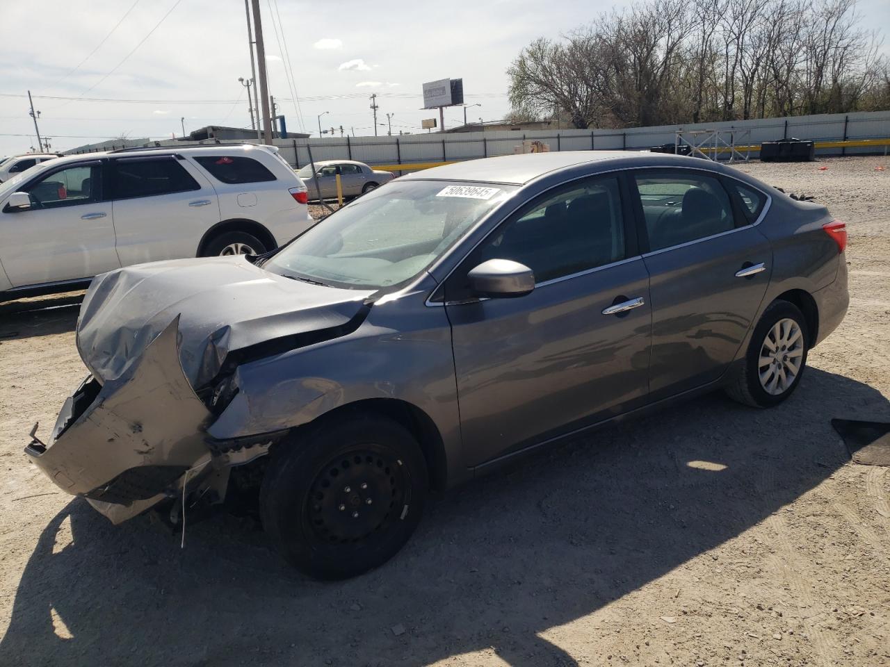 NISSAN SENTRA S