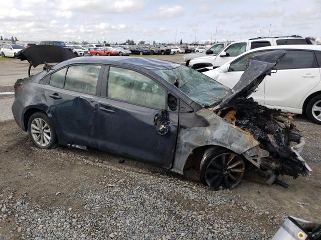 2024 TOYOTA COROLLA LE - 5YFB4MDE9RP182066