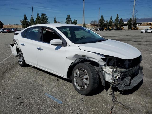 Vin: 3n1ab7ap2gl664447, lot: 49900375, nissan sentra s 20164