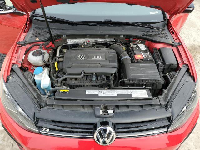2019 VOLKSWAGEN GOLF R - WVWVA7AU6KW228534