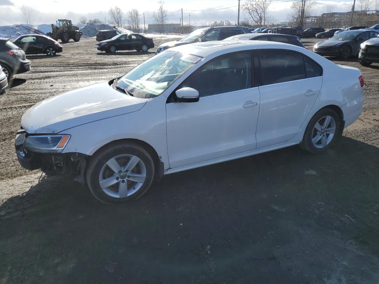 VOLKSWAGEN JETTA TDI
