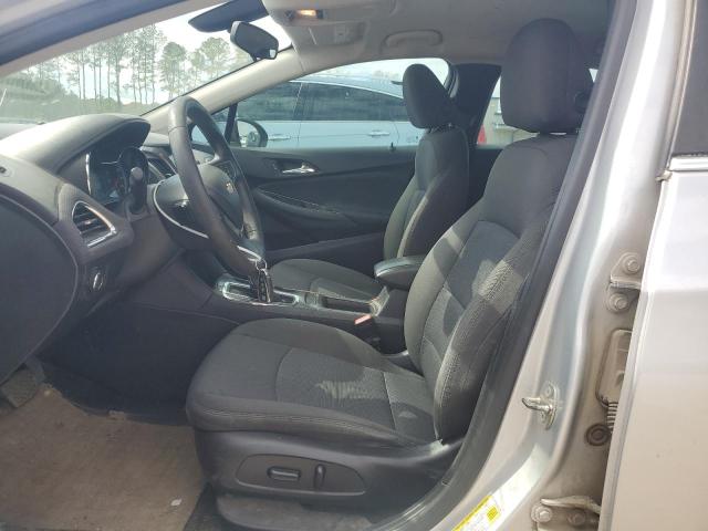 2017 CHEVROLET CRUZE LT - 3G1BE6SM6HS586830