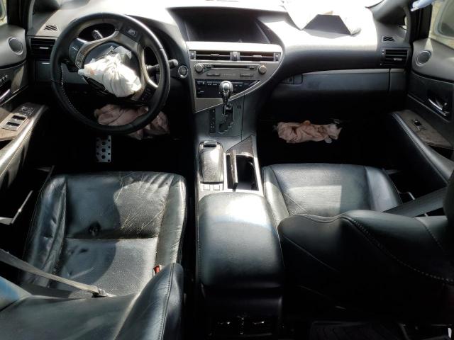 2015 LEXUS RX 350 BAS 2T2BK1BA7FC306329