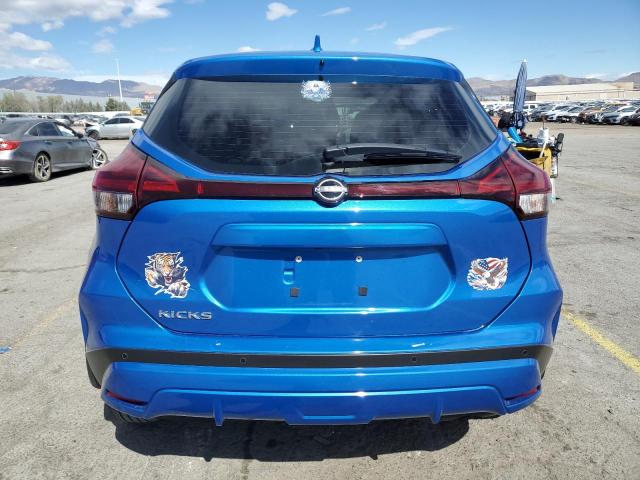 2024 NISSAN KICKS S - 3N1CP5BV2RL571801