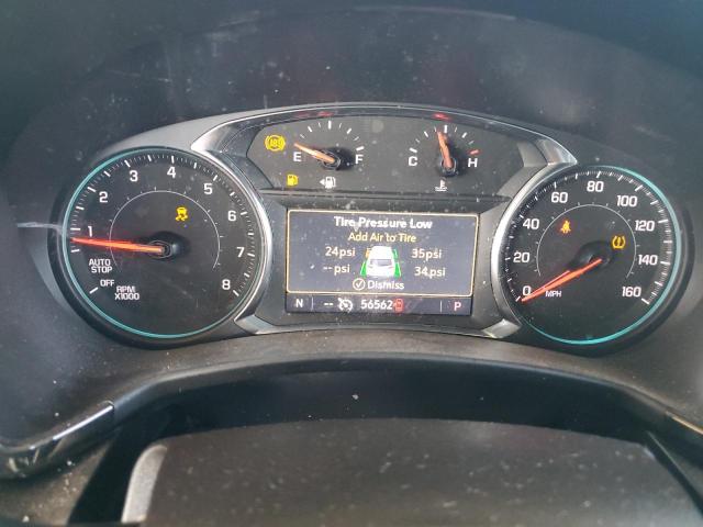 2023 CHEVROLET EQUINOX PR - 3GNAXNEG3PL208333