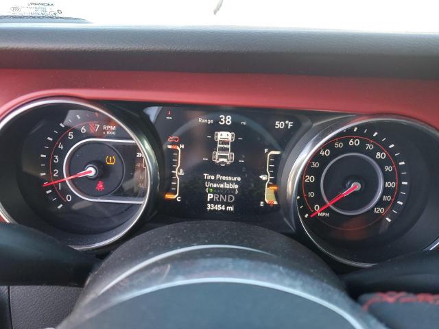 2019 JEEP WRANGLER U - 1C4HJXFG5KW574719