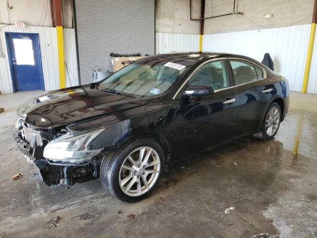 NISSAN MAXIMA S