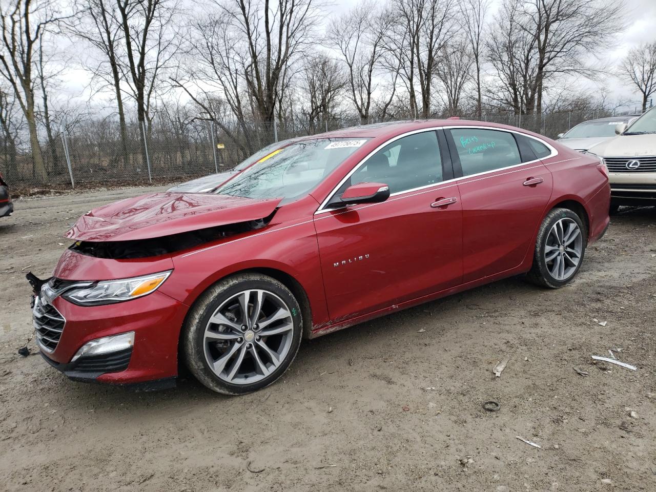 CHEVROLET MALIBU PREMIER