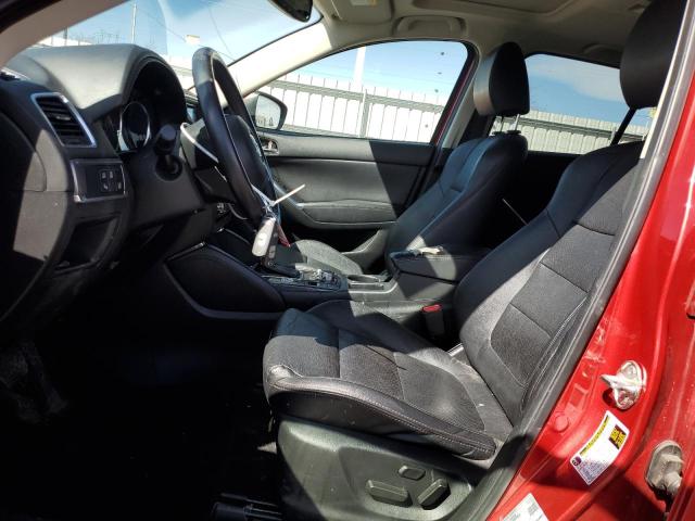 2016 MAZDA CX-5 GT - JM3KE4DY0G0892219