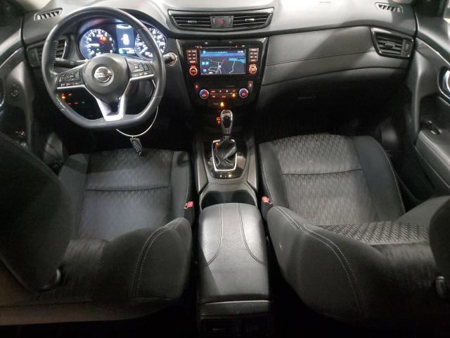 2017 NISSAN ROGUE S - KNMAT2MV1HP609758