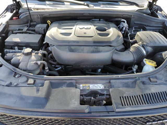 2019 DODGE DURANGO GT 1C4RDJDG1KC798986