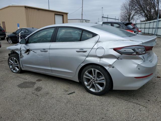 Vin: kmhd84lf2hu338016, lot: 47324485, hyundai elantra se 20172
